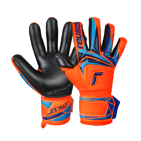 Reusch Attrakt Infinity Evolution NC 5670724 2289 orange 1